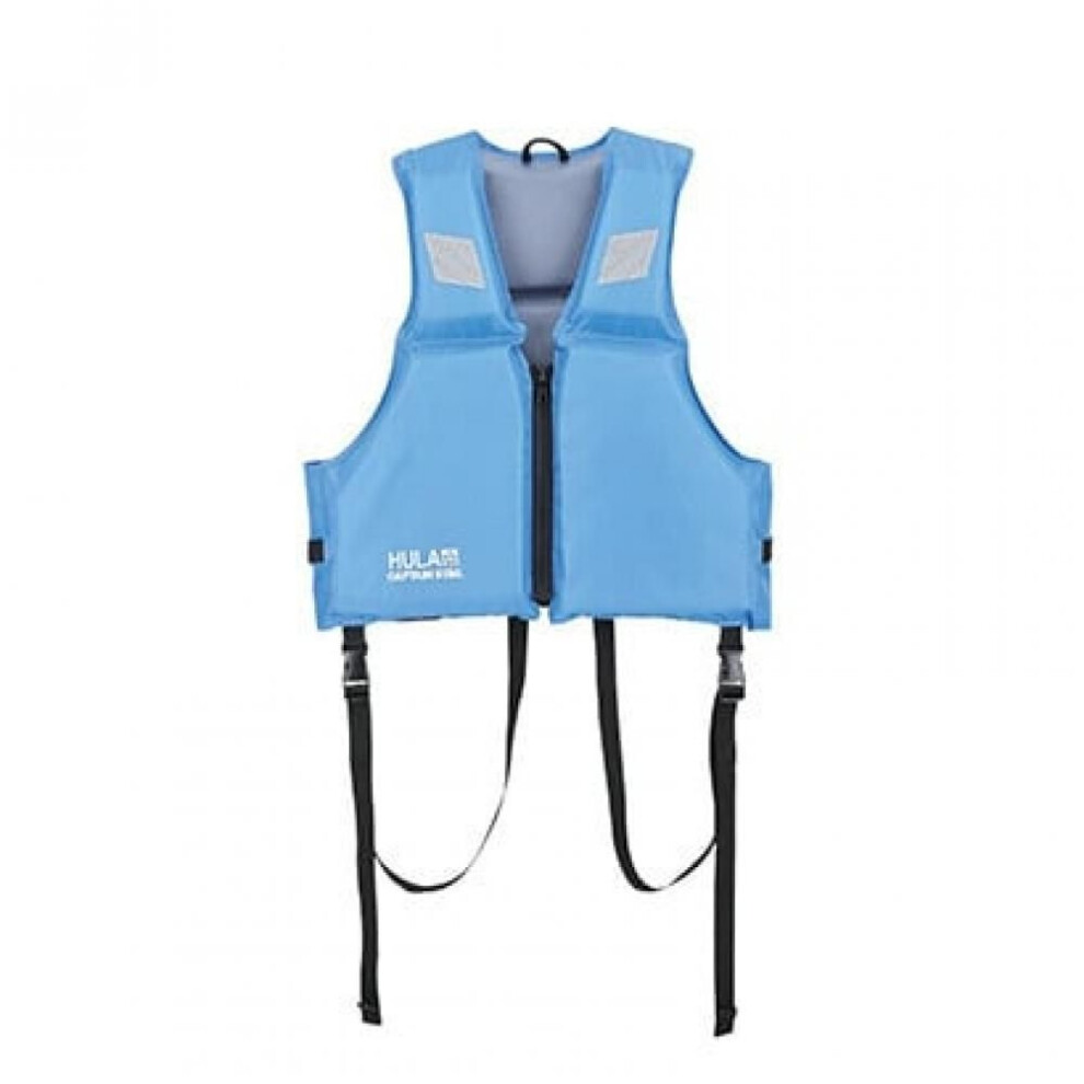 Captain Stag Captain Stag Us 3006 [hula Floating Vest Adult Blue]