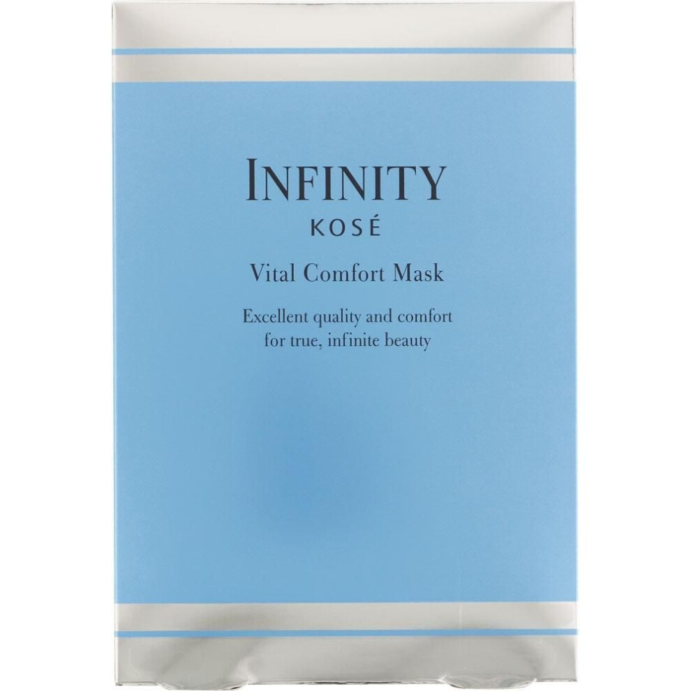 Infiniti Kose Infinity Vital Comfort Mask 20ml
