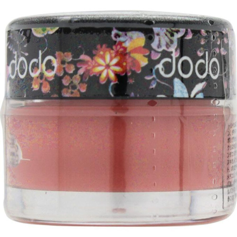DMA Dodo Lip and Cheek Pot RP1 4G Mouth Makeup Take an appropriate amount and spread evenly on the skin. Mouth Makeup