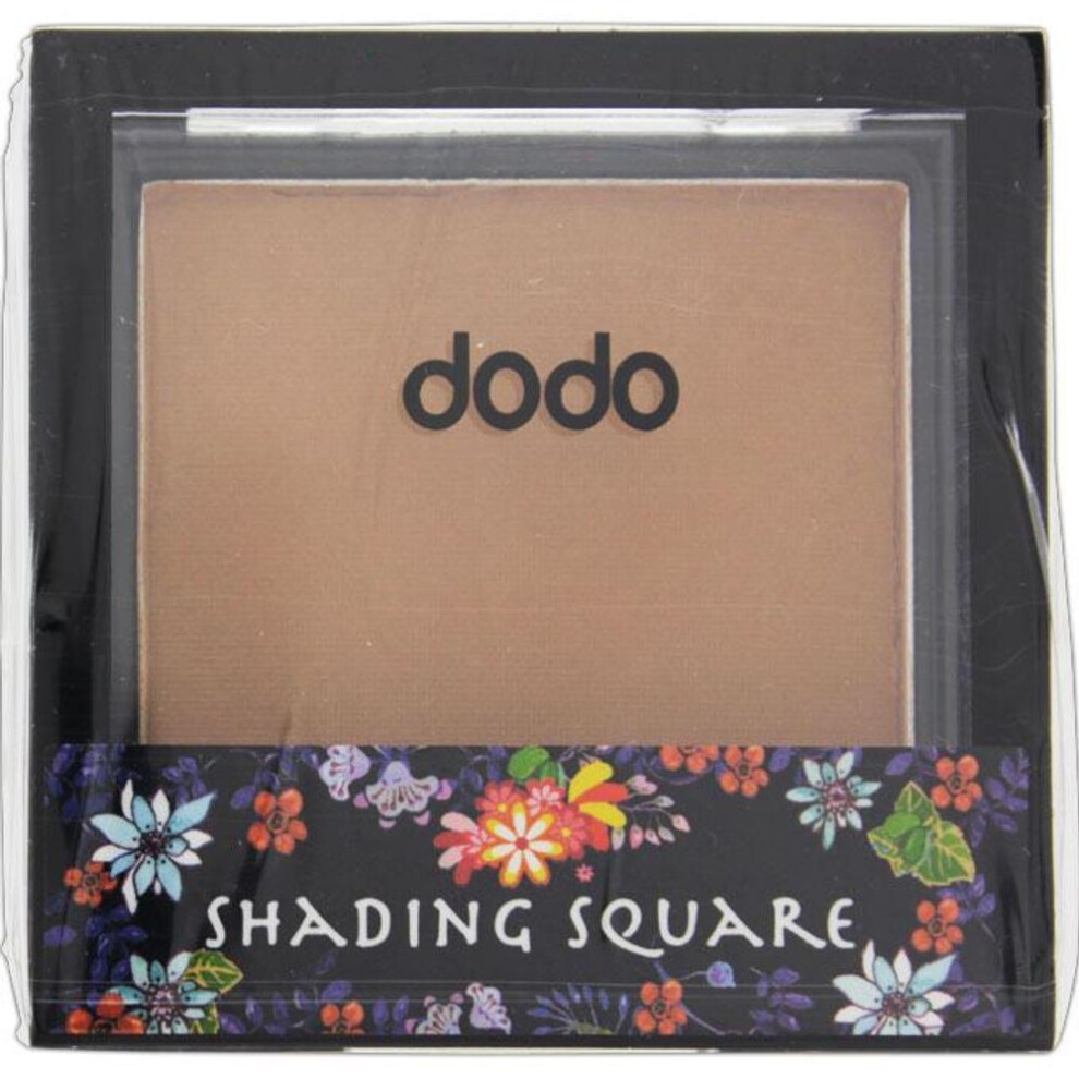 DMA Dodo Shading Square SQ20 6G Skin Makeup Take an appropriate amount and spread evenly on the skin. Skin Makeup