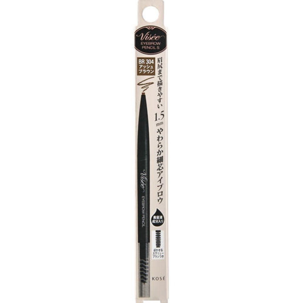 Viceli Chevy SeliShe Eyebrow Pencil S Br304 aSh Brown 0.06g