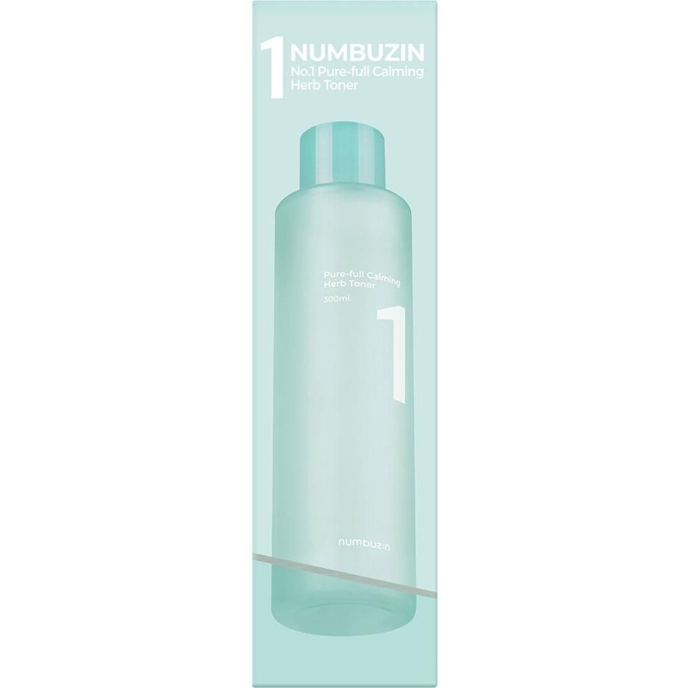 Number One Green Grass Taffle 93  Skin Toner 300ml
