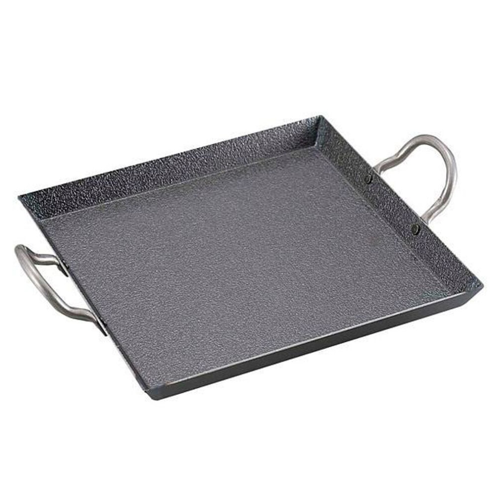 Captain Stag Captain Stag M 6691 [griddle Fiber Line Processing For Cassette Stove]