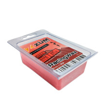 ZUMWax Iron-On Ski/Snowboard/Nordic/Cross-Country Wax, 140g, CHILL Temp, long-lasting, secret vanilla scent, Made in USA, PFAS-free. 100% hydrocarbon