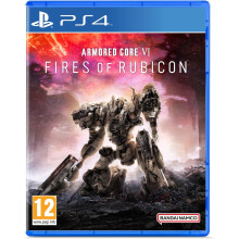 Armored Core VI Fires of Rubicon - Launch Edition PS4 Game