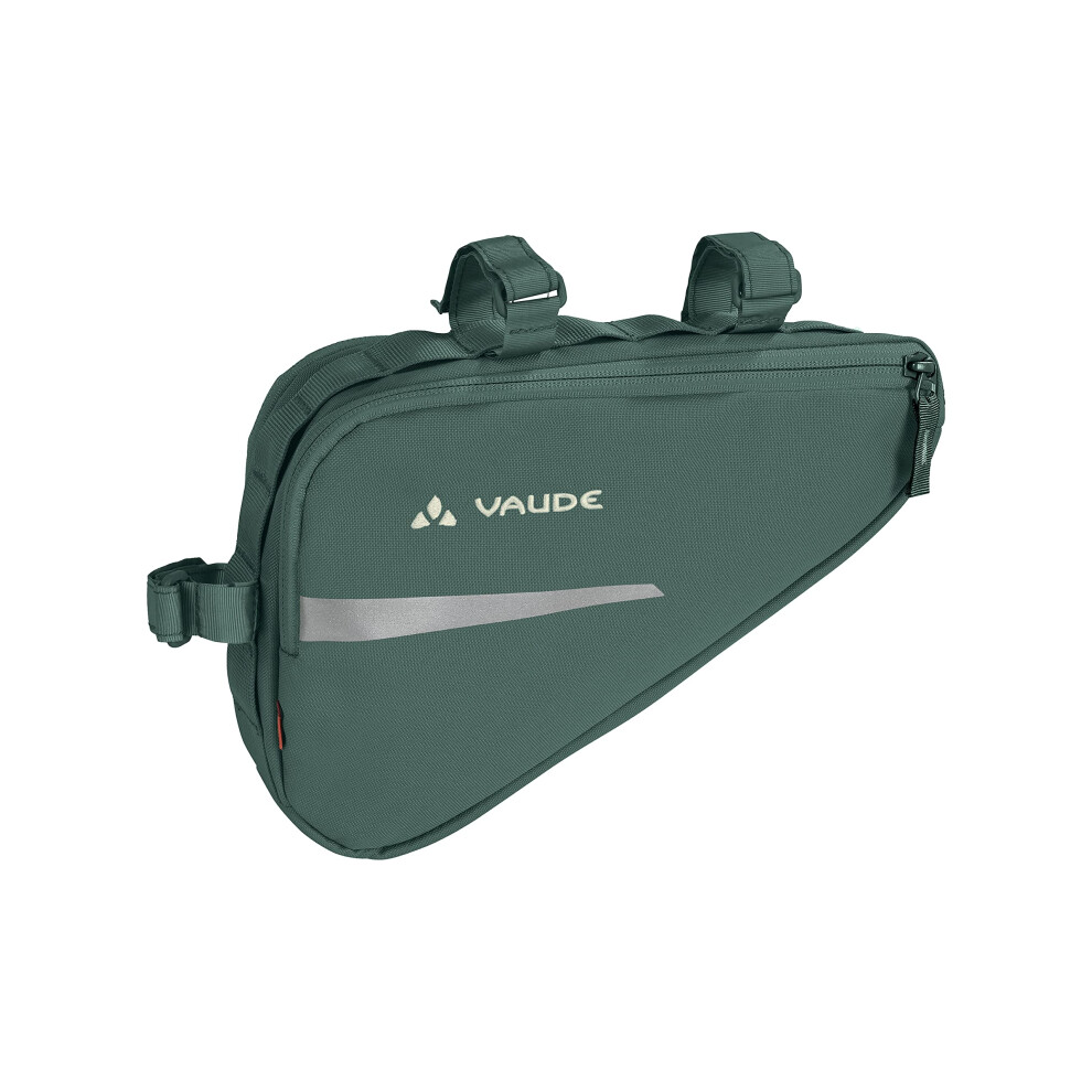 Vaude 12711 Unisex - Adult Triangle Bag Frame Bags, Dusty Forest, One Size