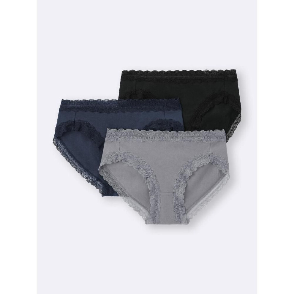 (90 MULTI1/M) Gu By Uniqlo Shorts 3p