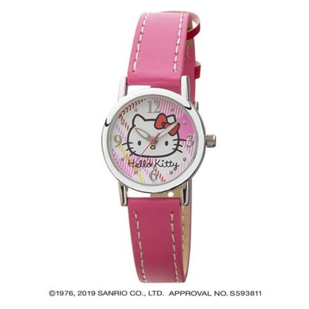 Crepha Hk Al1631 Pks [hello Kitty Watch]