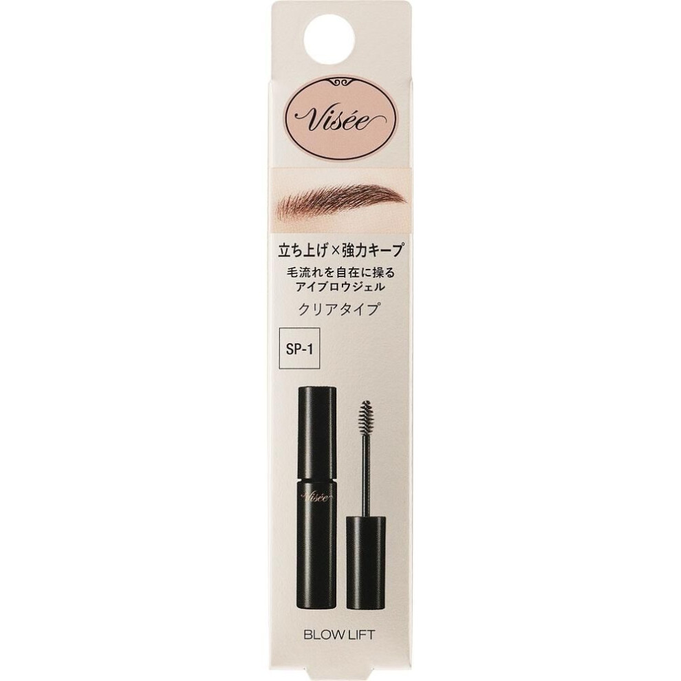 Bisecko See Vise Blow Lift Sp 1 Clear Natural 6ml