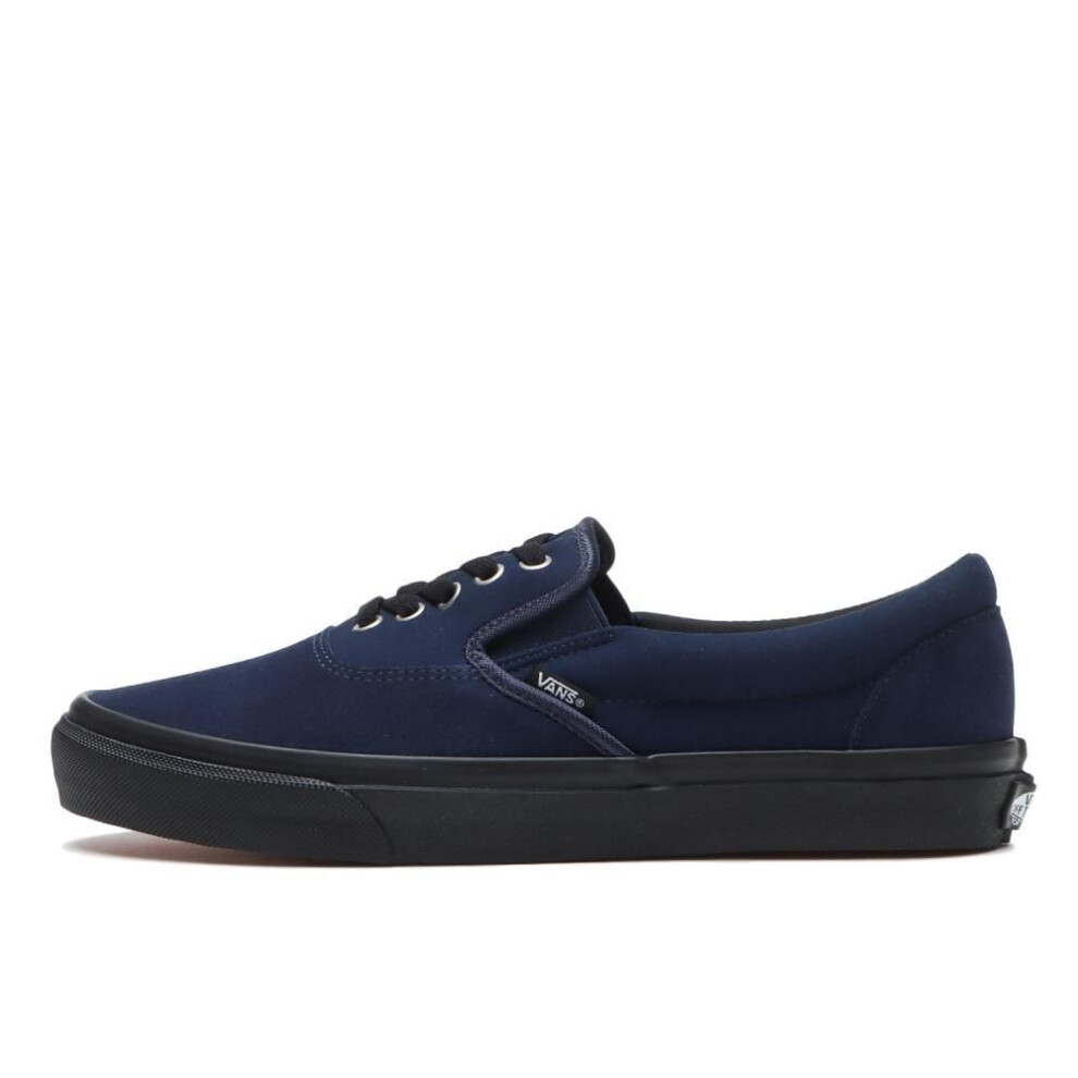 (220) Vans Slip On Erap V98cf Erap Se Navy Black