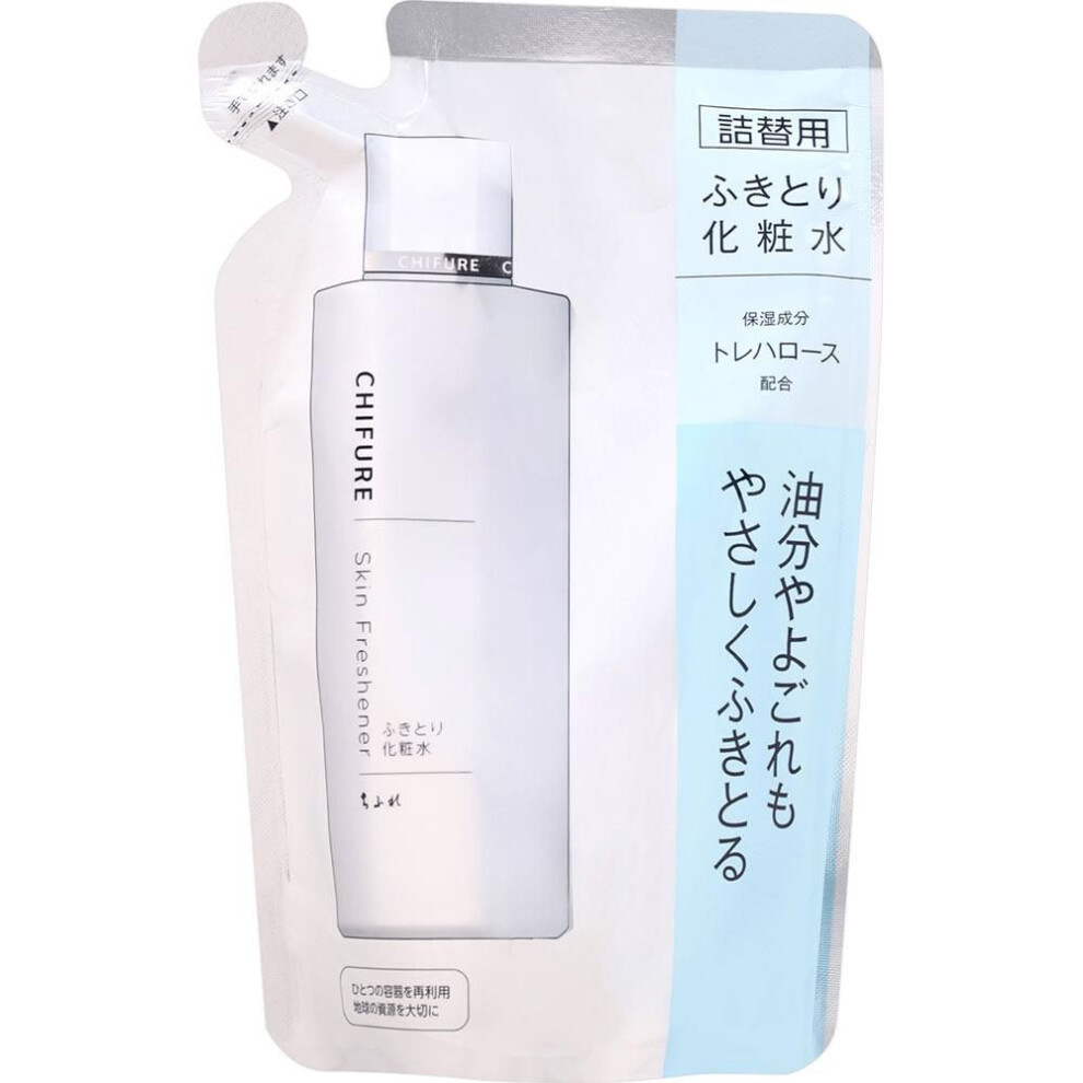 Chifure Wipe-off Lotion Refill 150ml Other (check Locks, Tongue Cleaners, Etc.) Other (check Locks, Tongue Cleaners, Etc.)