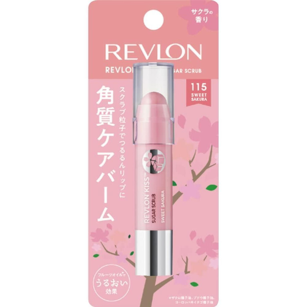 Revlon Kiss Sugar Club 115