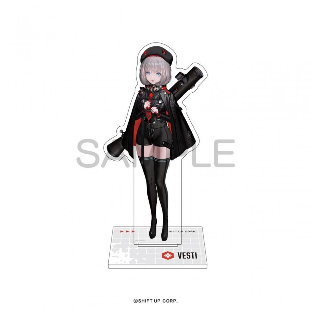 Goddess Of Victory  Nikke Goddess Of Victory  Nikke  Acrylic Stand Vesti