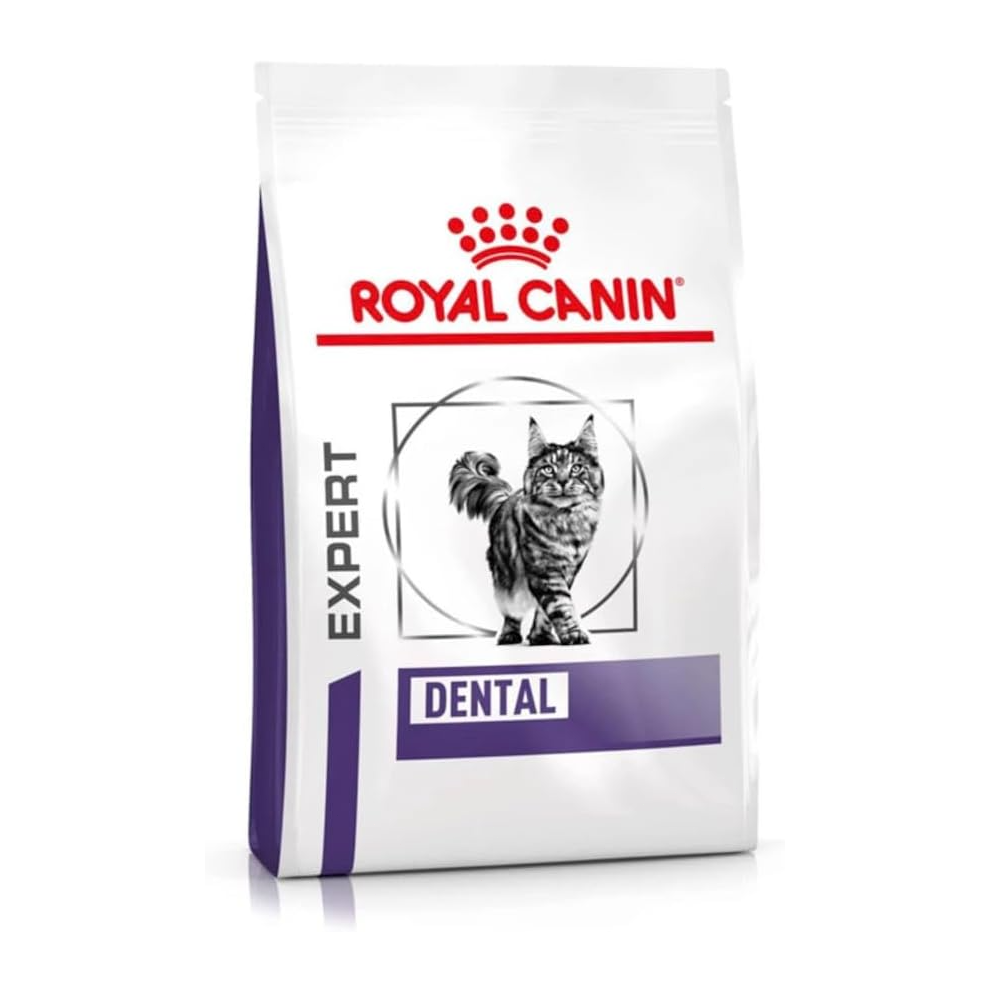 ROYAL CANIN Veterinary Diet Dry Cat Food Dental 3 Kg