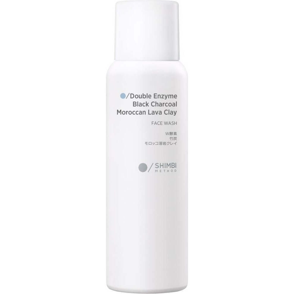 Shimbi W Enzyme Face Wash 120g Storia