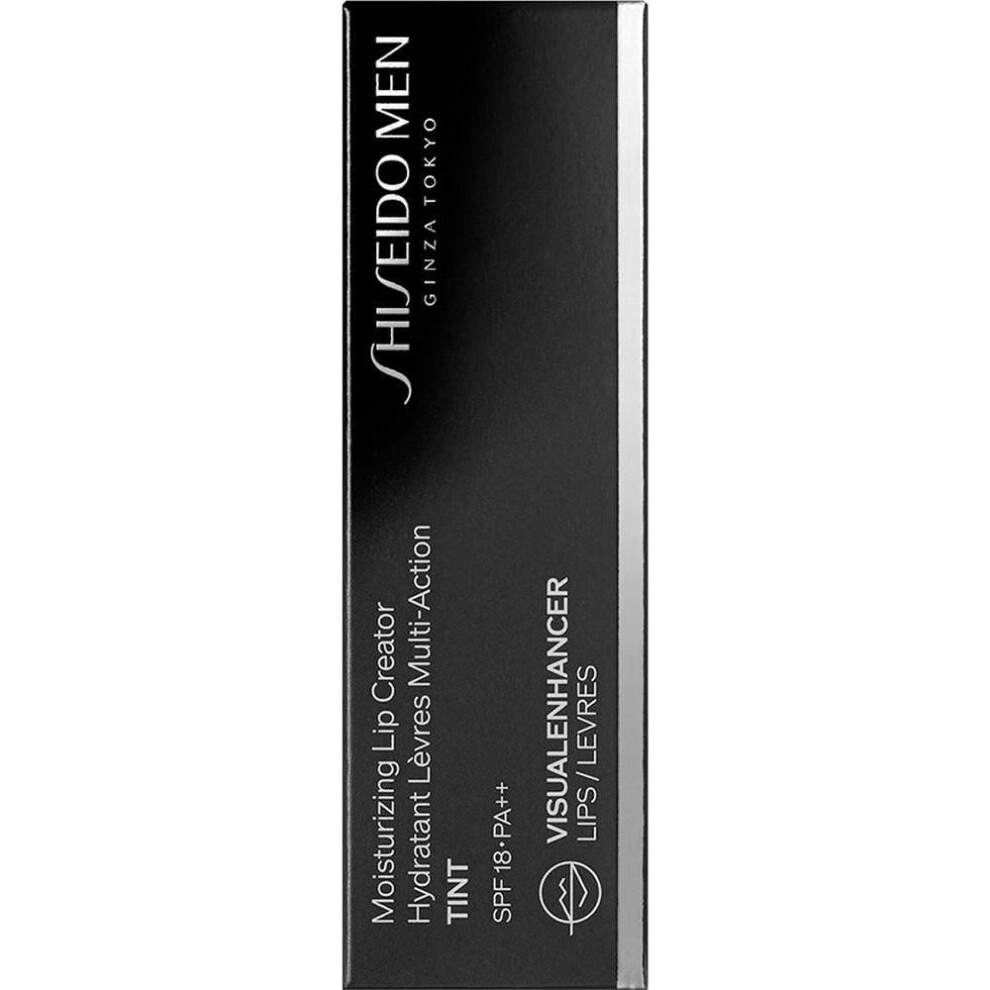 Shiseido Men Moisturizing Lip Creator Tint 2g Shiseido International