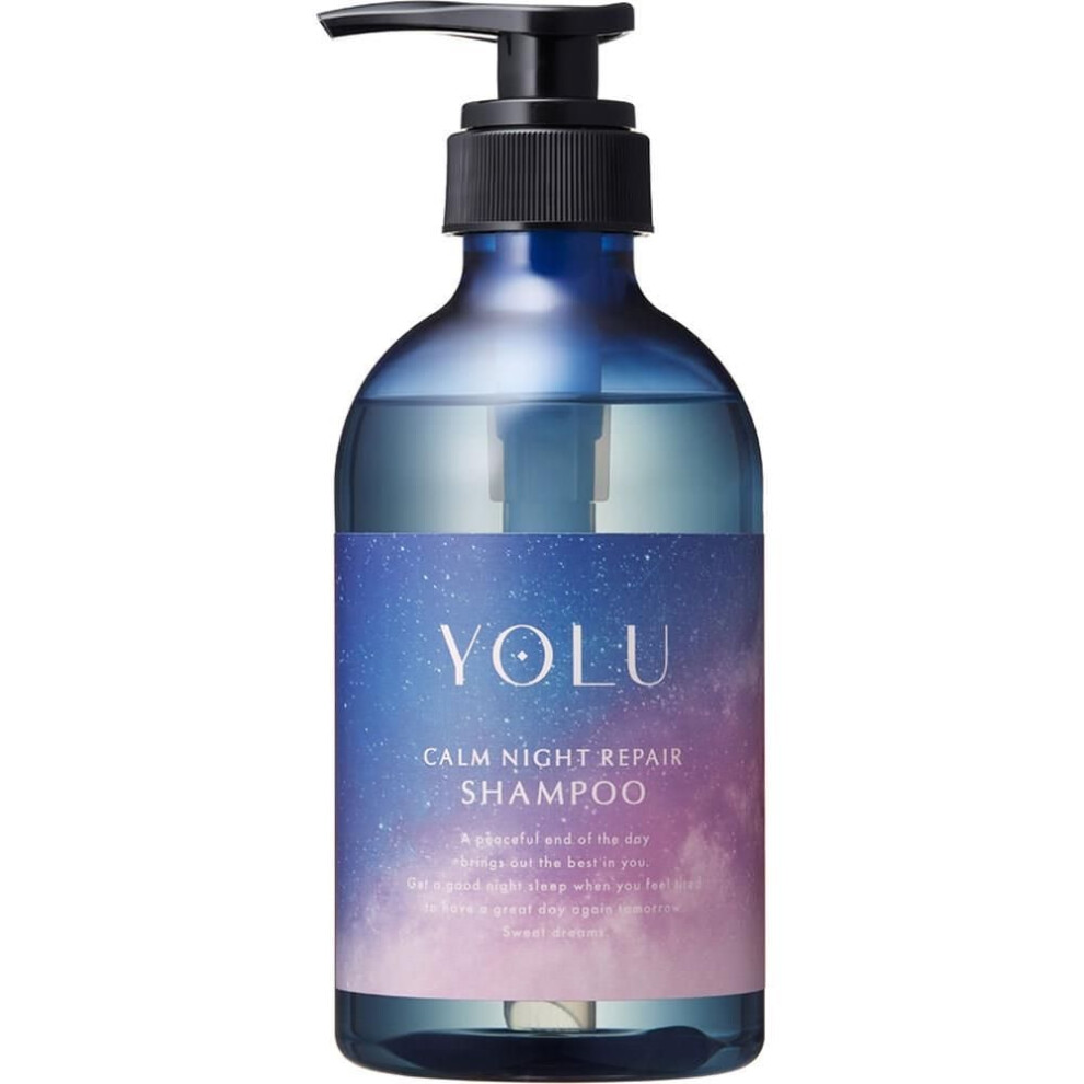 Yorcalm NIght RepaIr Shampoo 440ml I Ne