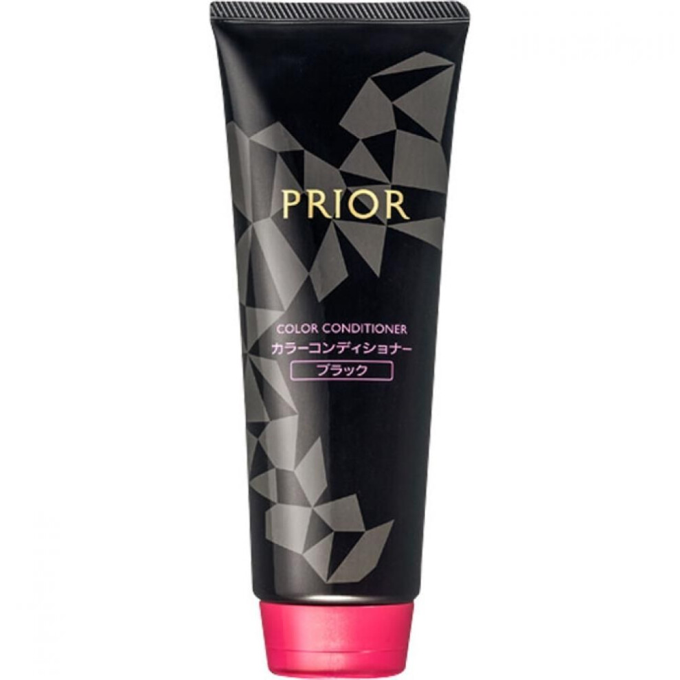 Priol Shiseido Prier Color CoNtaiNer N Black 230g