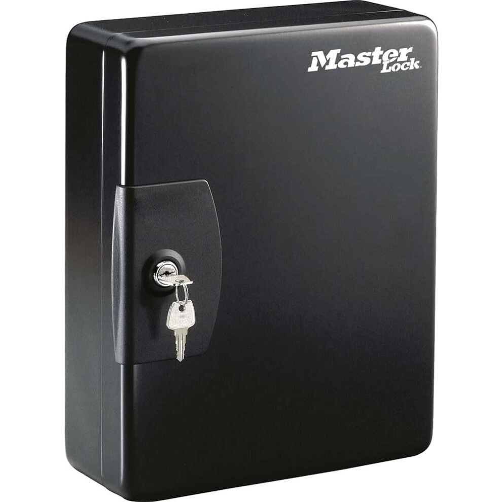 Master Lock KB-50ML Cabinet (Wall Mounted with 50 Key Hooks), Medium