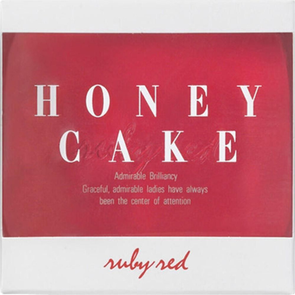 Shiseido Honecake Ruby Red 100g