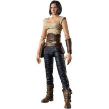 Tamashii Nations - Rebel Moon: Del 1 - Ett Barn av Eld - Kora (Rebel Moon), Bandai Spirits S.H.Figuarts