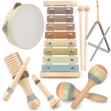Stoie?s International Wooden Musical Instruments for Toddlers, Percussion Instruments, Baby Instruments, Baby Musical Instruments, Baby Musical