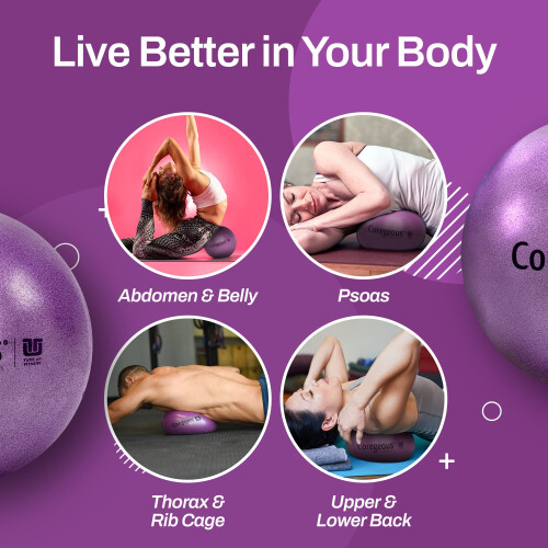 Yoga Tune Up Coregeous Ball 2
