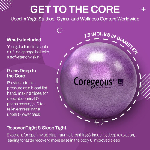 Yoga Tune Up Coregeous Ball 1