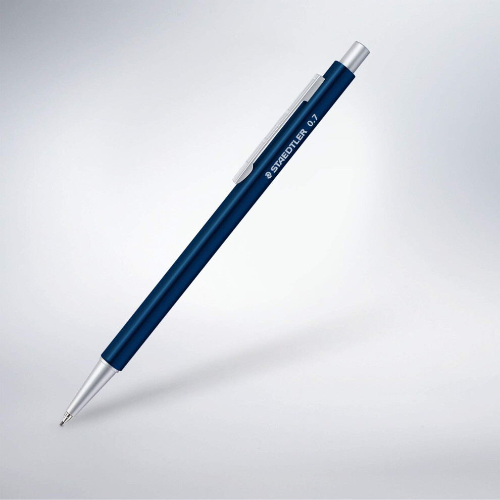 STAEDTLER Premium Mechanical Pencil Organizer Pen (0.7 mm) Blue