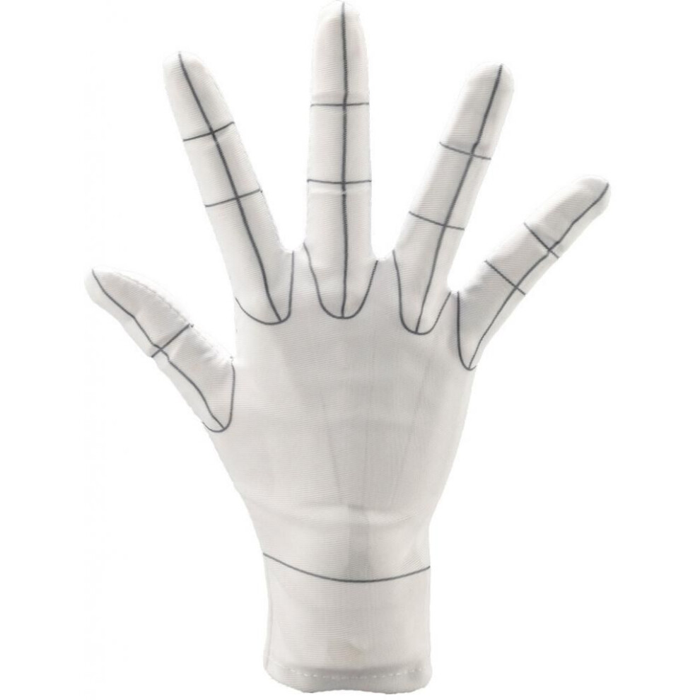 Artist Support Item Artist Support Item Glove For Hand Model R  Wireframe