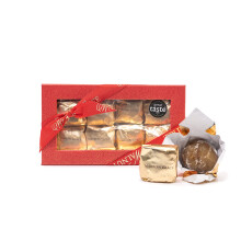 Walnut Tree | Marron Glac?s Gift Box | Award-Winning Marron Glace from Great Taste Award | Suitable for Vegans, Vegetarian and Gluten Free Diets |