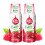 2 Pack - FruttaMax Raspberry Syrup | Less Sugar | 60% Real Fruit Concentrate | Suitable for soda Machine 2x500ml 1