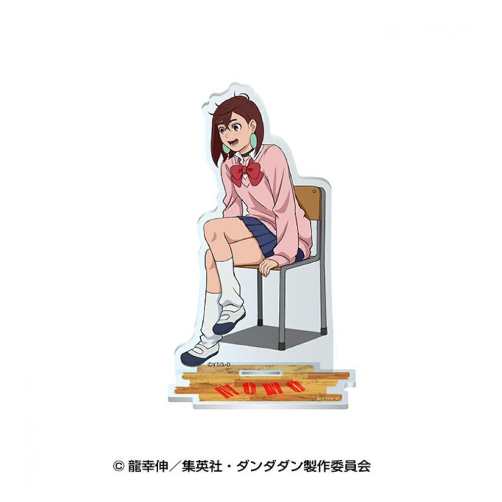 Dan daDan Tv Anime Dan daDan  Acrylic Stand 1.momo