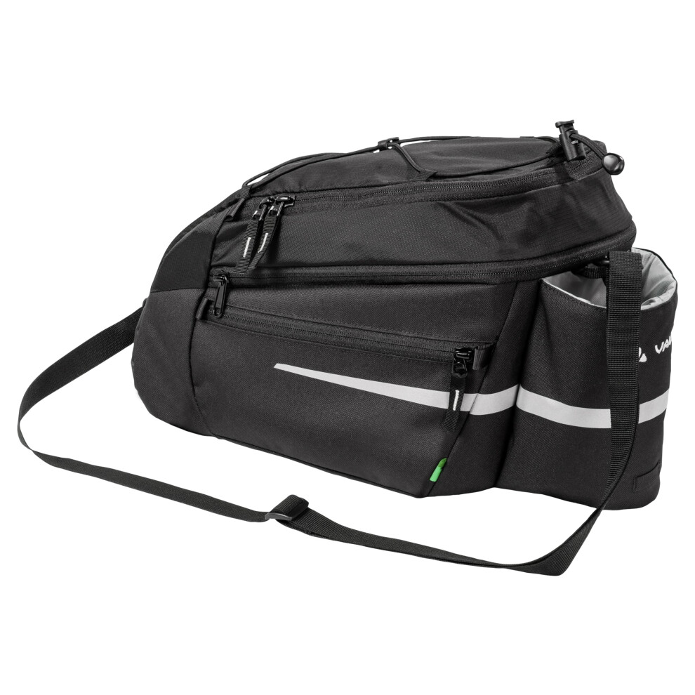 Vaude Uni Silkroad L Top Cases for Rear panniers, Black, One Size