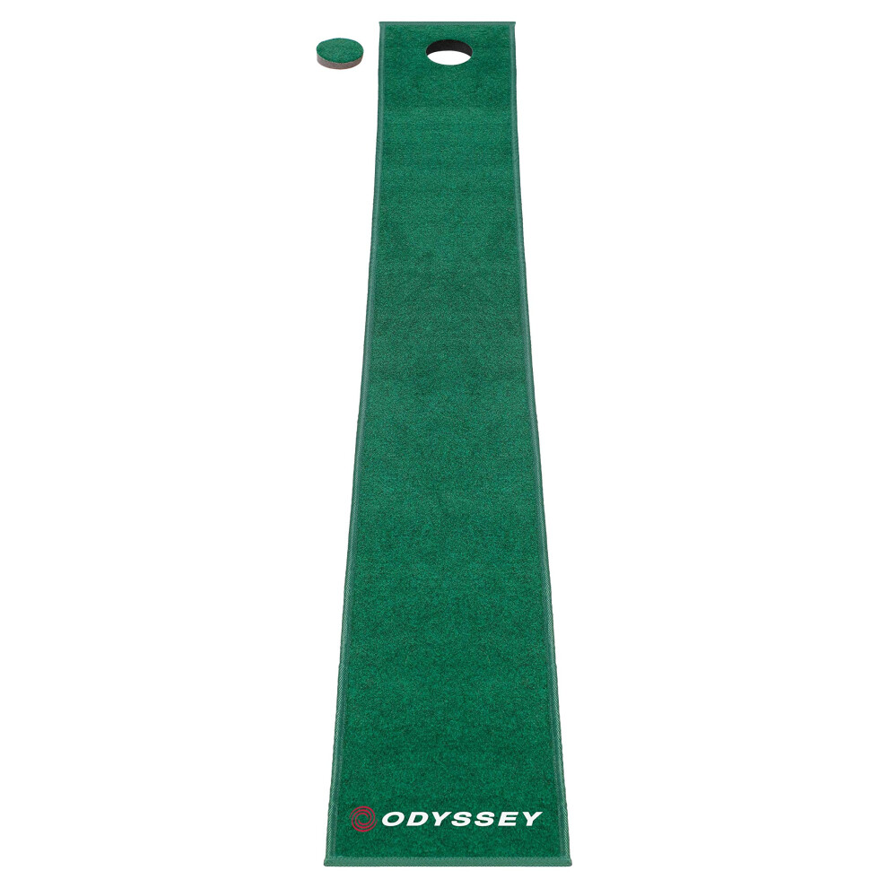 Callaway Odyssey 8' Putting Mat, Green