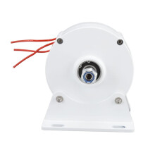 (48V) 200W Three Phase Alternator Home Permanent Magnet Electric Motor Generator for Vertical Horizontal