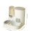 Cat bowl automatic feeder for cats, dogs, pets, water dispensers 5