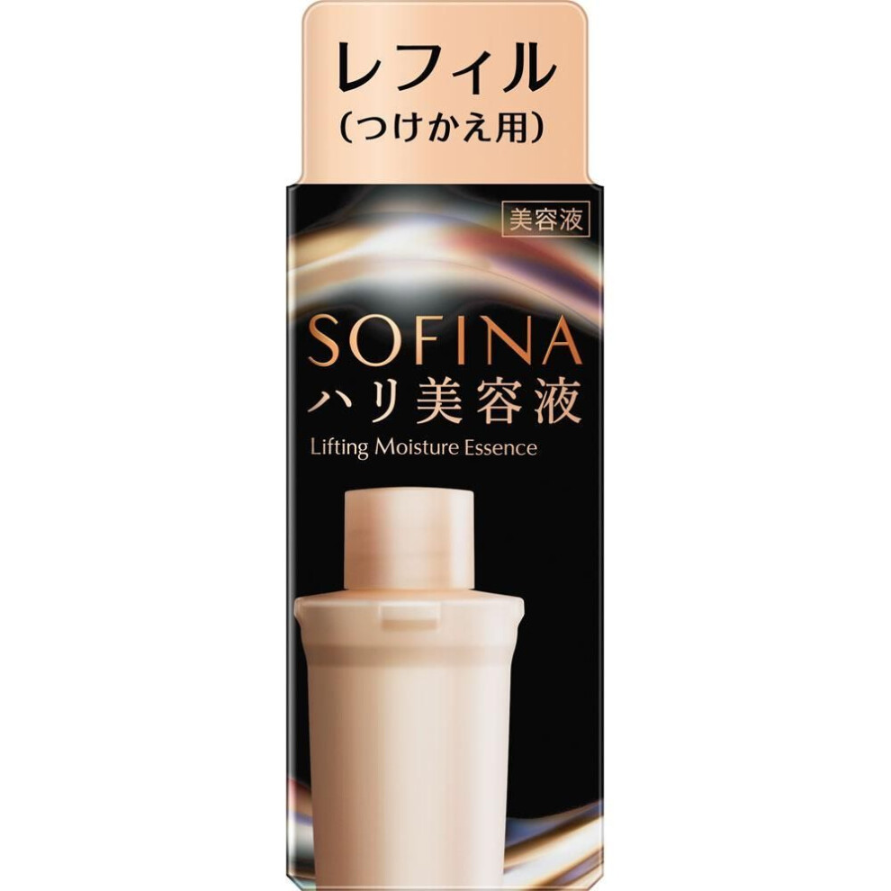 Kao Sofina Sofina Refill of firming serum 40g Beauty liquid Lift Professional Apply a moderate amount (2 pumps) to face daily, morning and night, afte