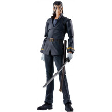 TAMASHII NATIONS - Rurouni Kenshin: Hajime Saito, Bandai Spirits S.H.Figuarts Actionfigur