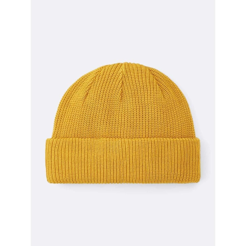 (09 BLACK/ONE SIZE) Gu By Uniqlo Beanie