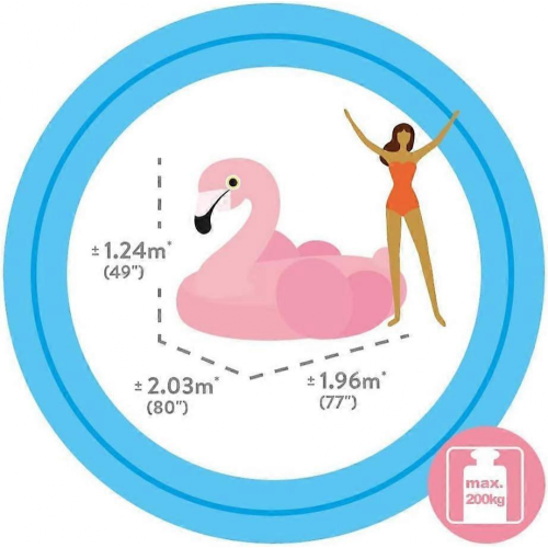 Riesenflamingo 2