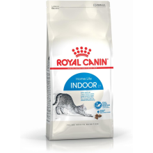 Royal Canin Cat Food Indoor 27 Dry Mix 2 kg