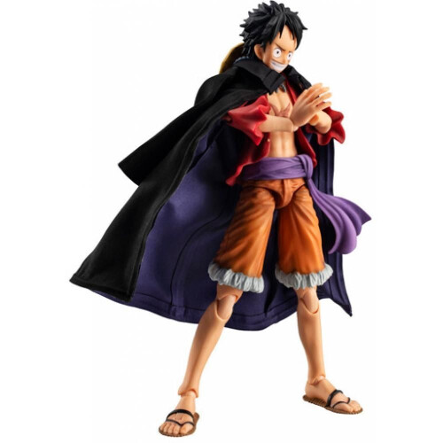 Figurine Megahouse Variable Action Heroes ONE Piece Monkey D. Luffy Ver.1.5 2