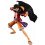 Figurine Megahouse Variable Action Heroes ONE Piece Monkey D. Luffy Ver.1.5 4