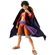 Figurine Megahouse Variable Action Heroes ONE Piece Monkey D. Luffy Ver.1.5
