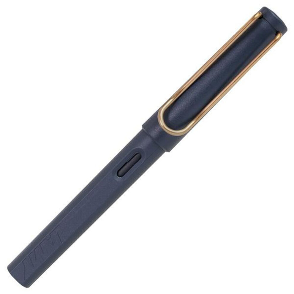 (M medium letter) Ramy [itoya Limited] Safari X Itoya Copper 02 Fountain Pen