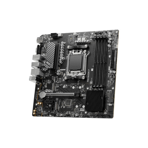 MSI Mainboard - MSI - PRO B650M-P (911-7E27-001) 2