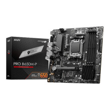 Mainboard - MSI - PRO B650M-P (911-7E27-001)