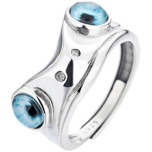 (As show, One size) Frog Open Ring Cute Frog Ring Animal Finger Ring Women Frog Ring Jewelry for Girl