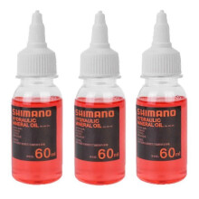 3PCS Bicycle Brake Mineral Oil System Cycling Mineral Oil Bike Hydraulic Disc Brake Lubricating Fluid